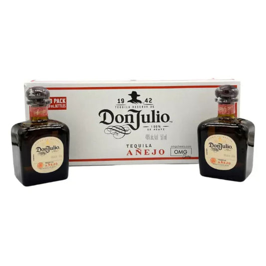 Don Julio Anejo (10 pack) 50 ml