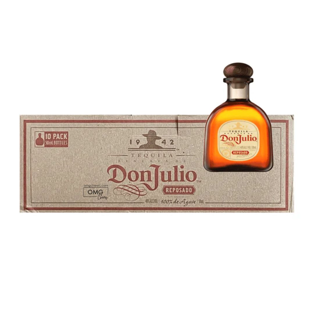 Don Julio Reposado (10pk) 50 ml