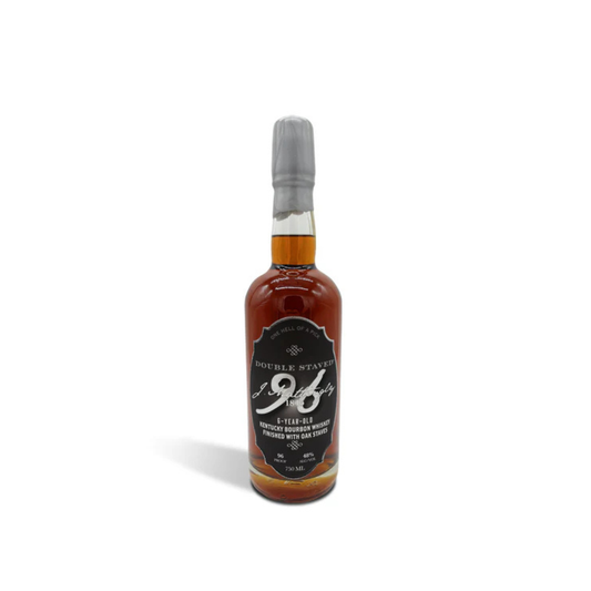 J Mattingly Double Staved 96 Proof Bourbon 750ML