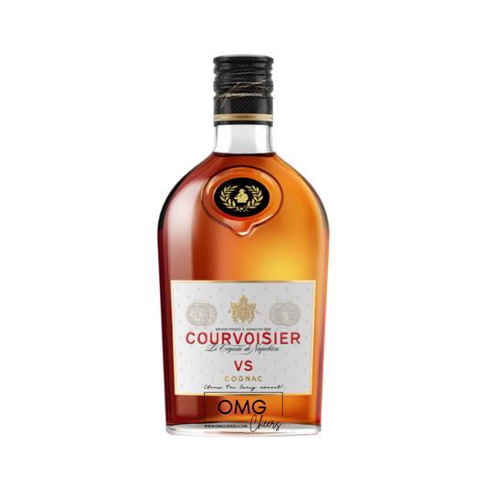 Courvoisier VS Cognac 375ML 2PK