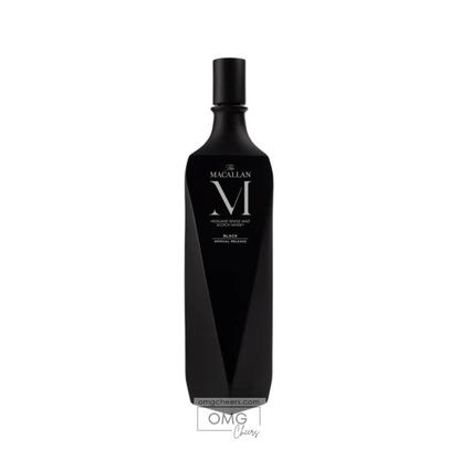 Macallan M Black 2022 Edition 750ML