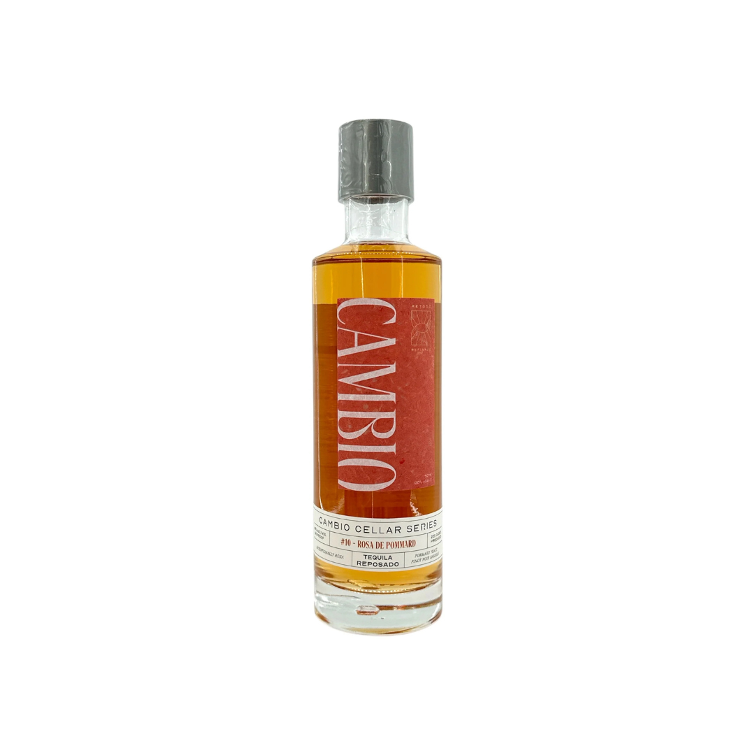 Cambio Rosa de Pommard Reposado #10 750ML