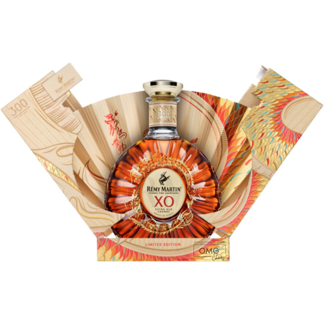 Remy Martin XO Excellence Lunar New Year Limited Edition 700 ml