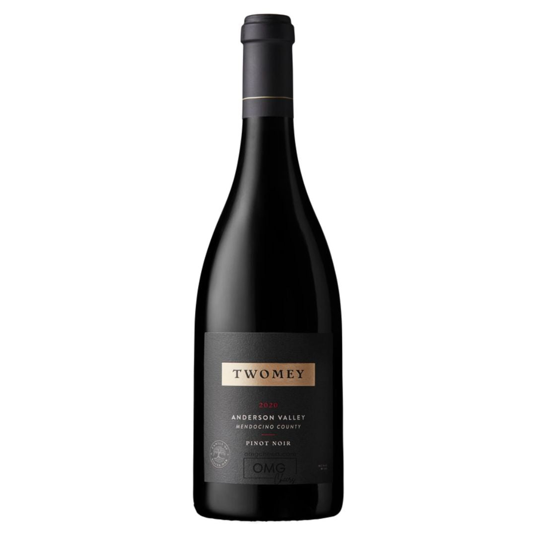 Twomey Pinot Noir Anderson Valley 2020, 750 ML