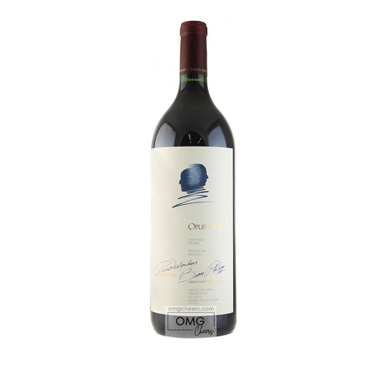 Opus One Magnum 2010 3Btls (OWC)