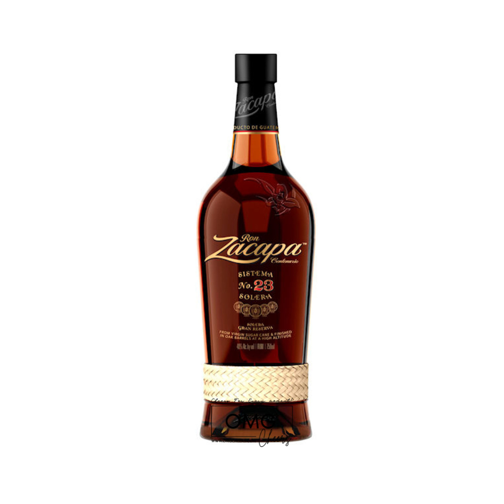 Ron Zacapa Centenario 23 Rum 750ML