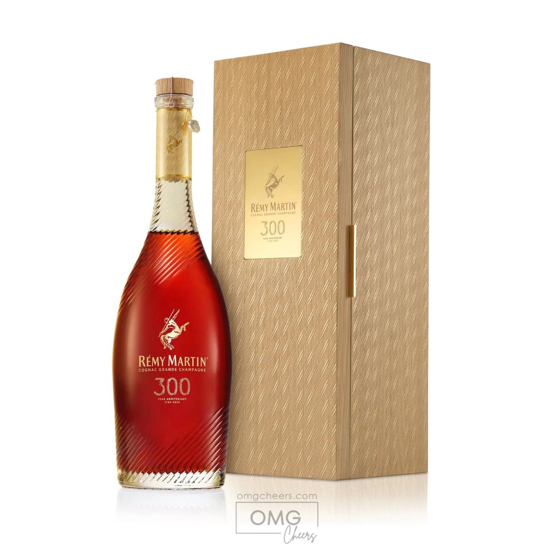 Remy Martin Coupe 300 Year Limited Edition Cognac 700 ml