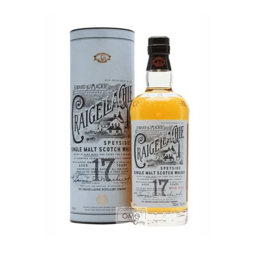 Craigellachie 17 Year 750 ml