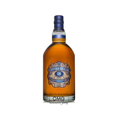 Chivas Regal 18 Year 1.75