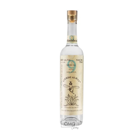 Mezcal Artesanal Joven Pierde Almas 750ml