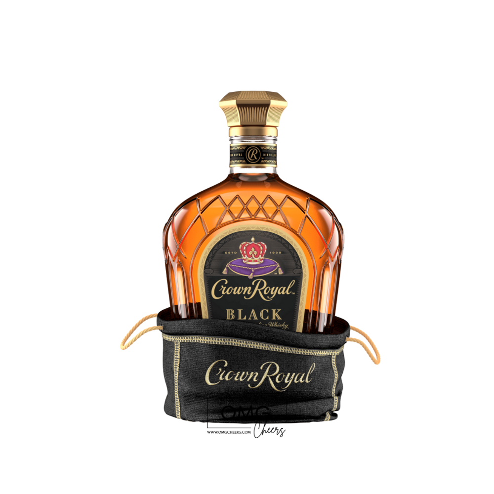 Crown Royal Black 750ML