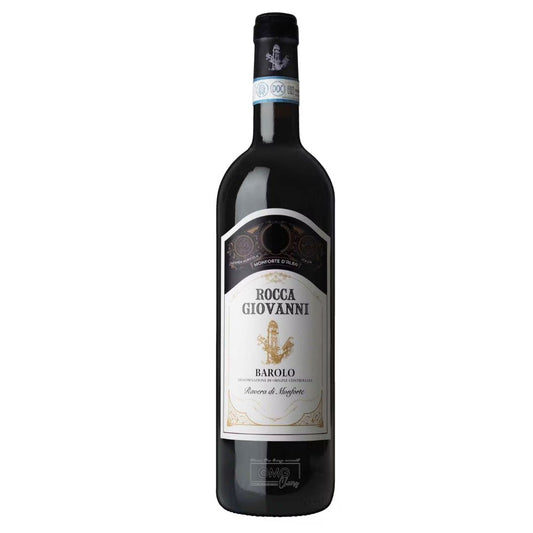 Rocca Giovanni - Barolo Ravera Di Monforte - 750ML