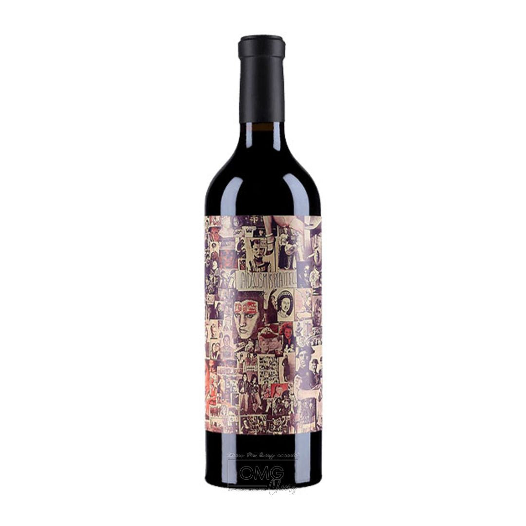 Orin Swift Abstract Red Blend, 750 ML