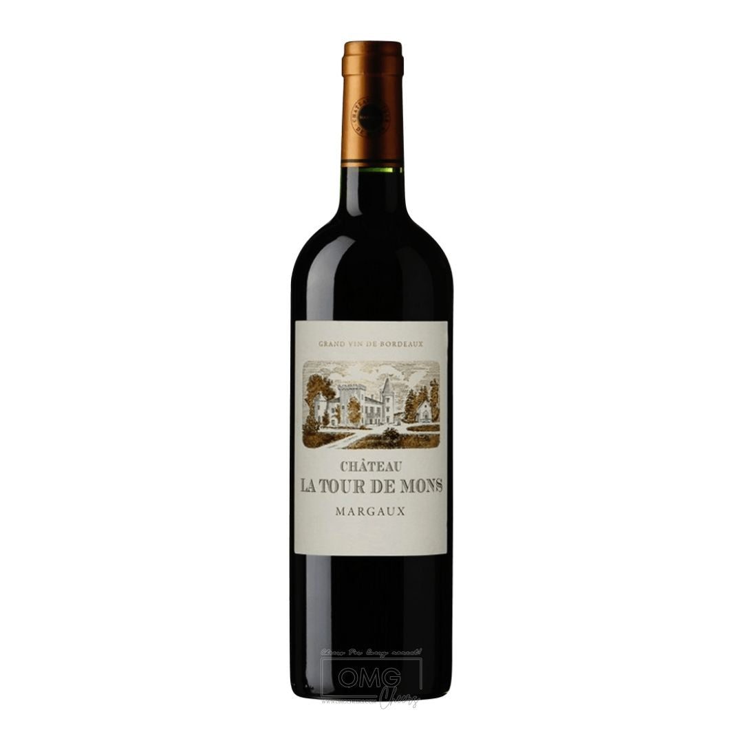 Chateau La Tour De Mons 2020 - 750 ML