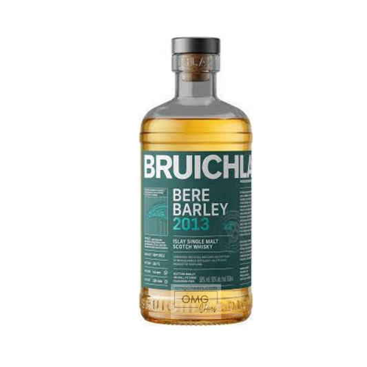 Bruichladdich Distillery Islay Bere Barley Islay Single Malt Scotch Whisky 2013 750 ML