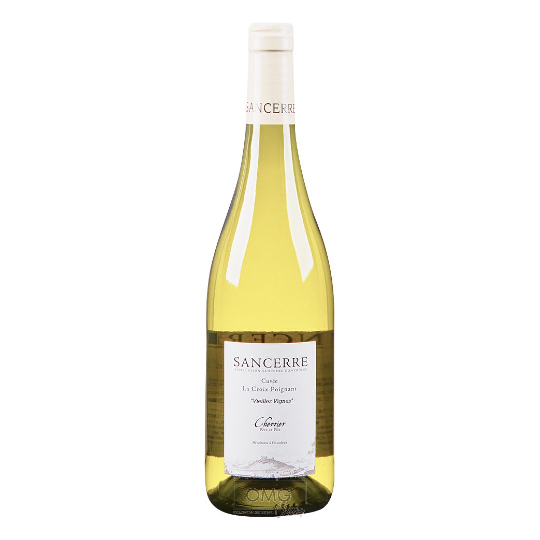 Cherrier Sancerre Cuvee La Croix Poignant - 750 ML