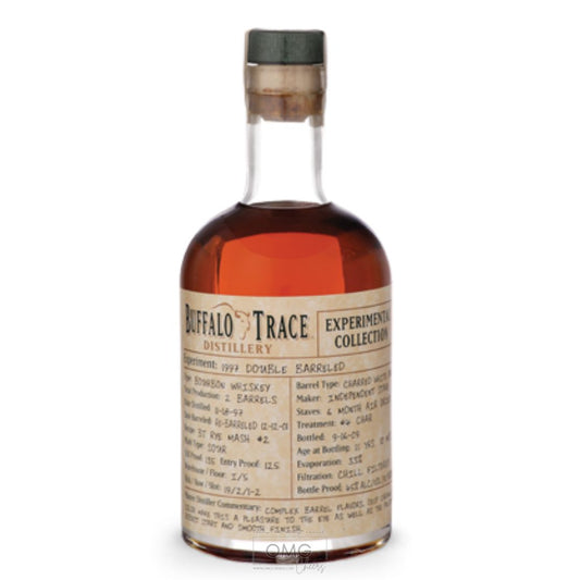 Buffalo Trace Experimental Collection Oversized Barrel 2.5oil 375ml