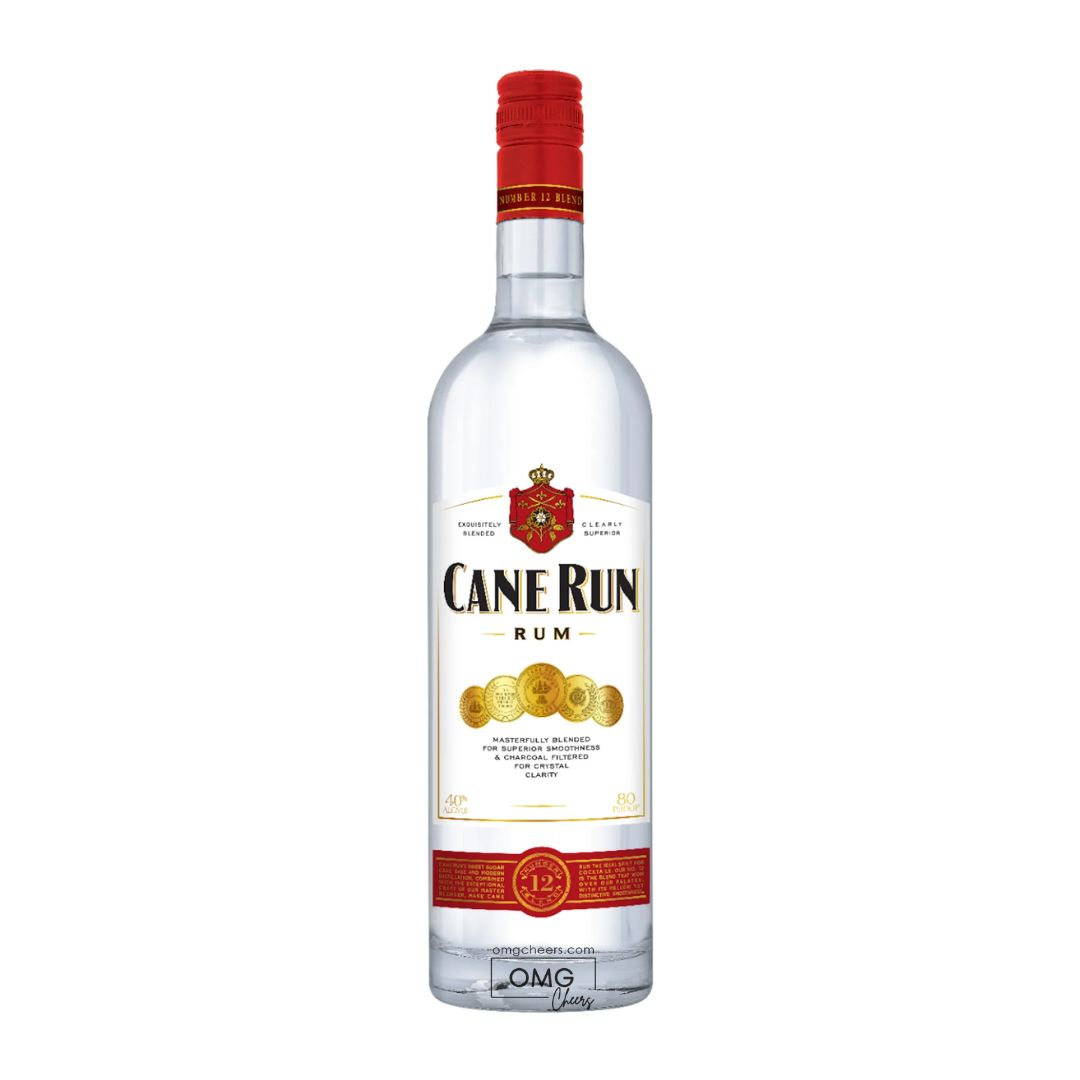 Cane Run Original Rum Number 12 750ml