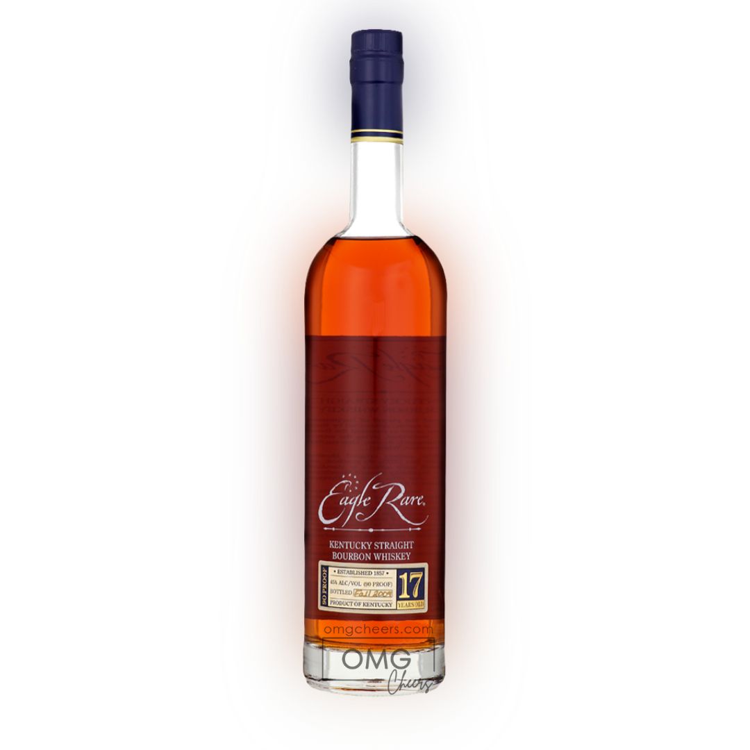 Eagle Rare Kentucky Straight Bourbon Fall 17 year 750 ml