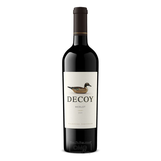 Decoy Merlot - 750ML