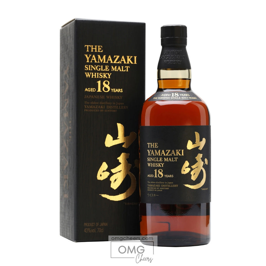 Suntory Yamazaki 18 Year 750ML