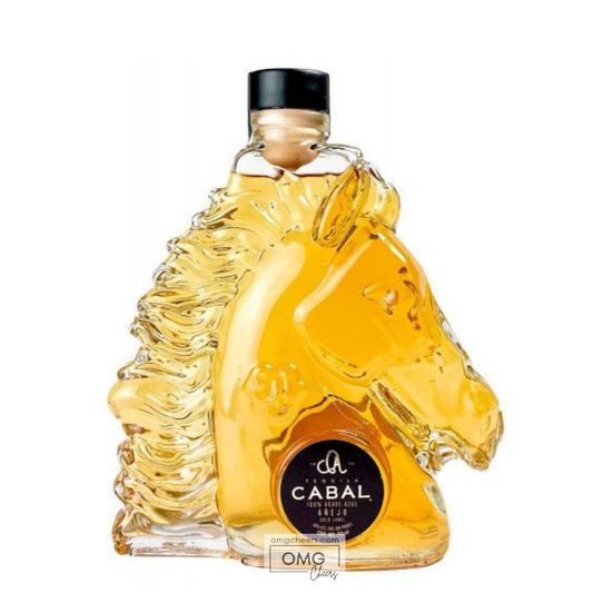 Cabal Botella de Caballo Anejo 750 ml