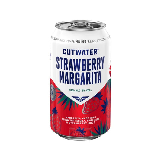 Cutwater Strawberry Margarita 355ml