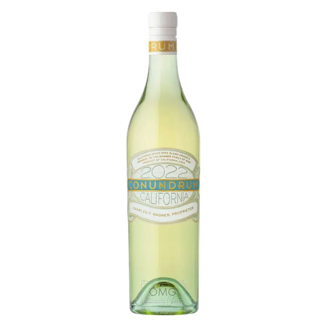 Conundrum White, 750 ML