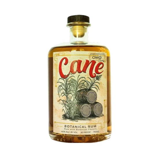 Cane Botanical Rum 750 ml