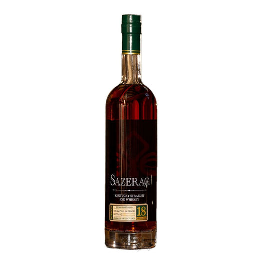 Sazerac Kentucky Straight Rye Whiskey Fall 18 year 750 ml