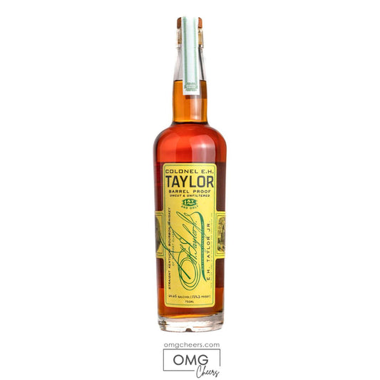 Colonel E H Taylor Barrel Proof 750 ml