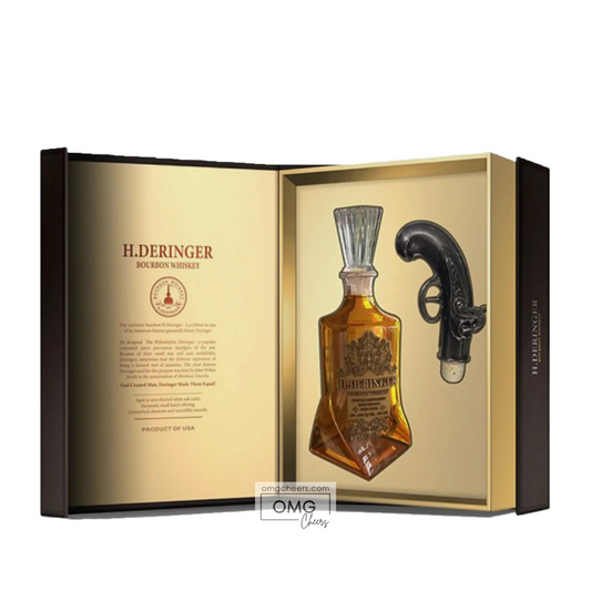 H Deringer American Craftmanship American Pride Small Batch 750 ml