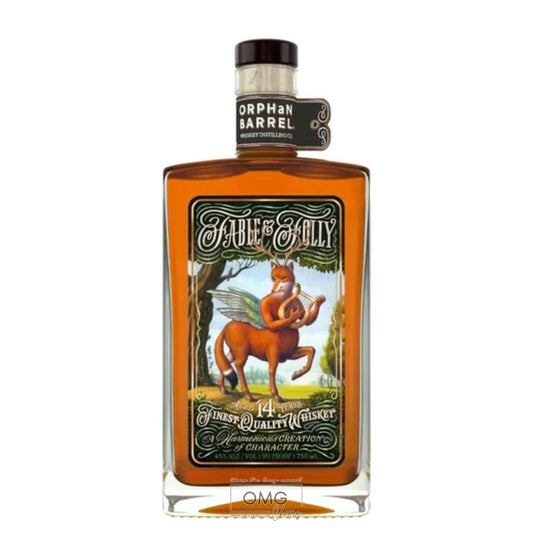 Orphan Barrel Bourbon Fable Folly 14 Year 90 - 750ML