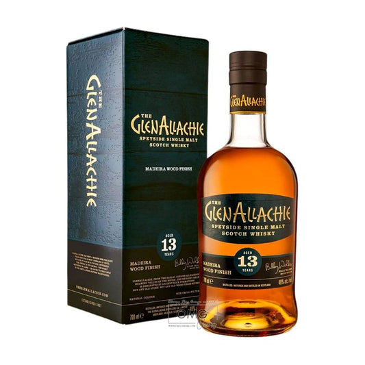 Glenallachie 13 Year Madeira Cask, 700 ML