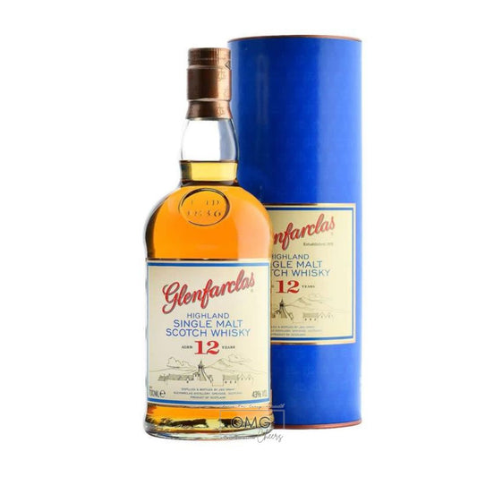 Glenfarclas 12 Year - 750 ML