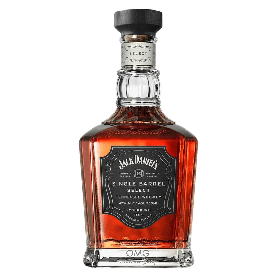 Jack Daniel's Single Barrel - 750ML