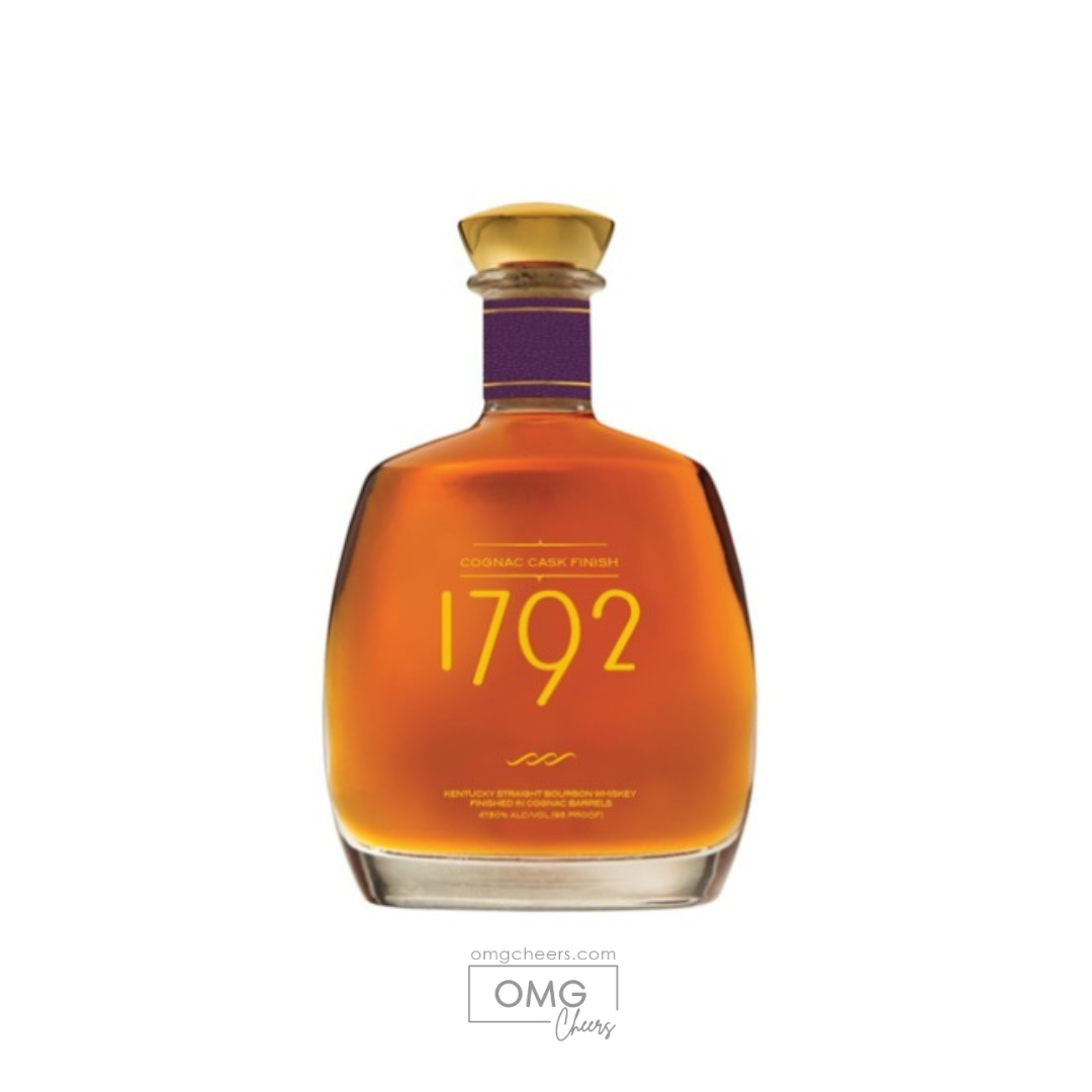 1792 Cognac Finish Bourbon 750ML