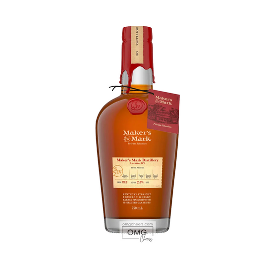 Makers Mark Private Selection 750ml