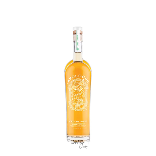Apologue Celery Root Liqueur 750ML