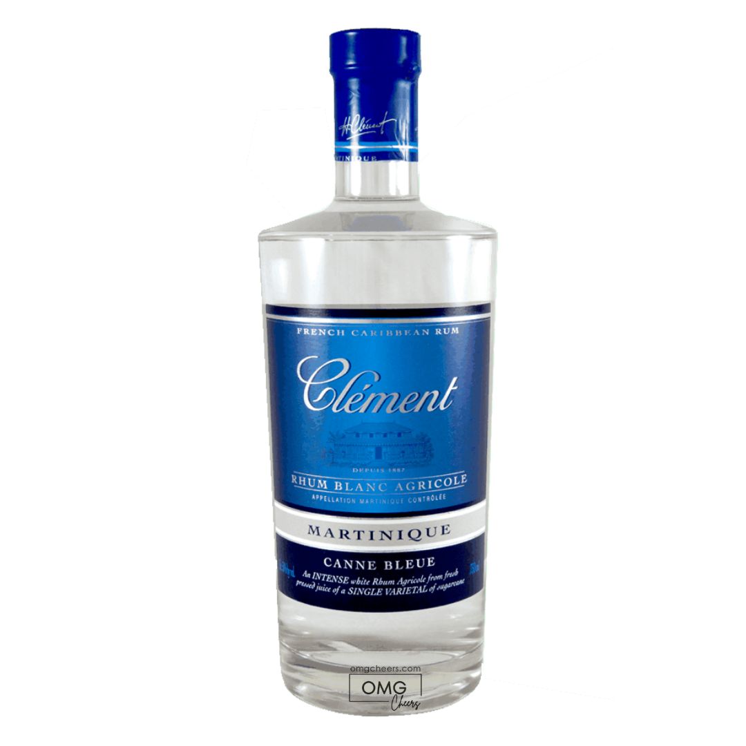 Clement Rhum Canne Bleue 700 ml