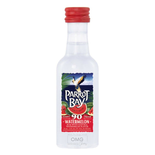 Parrot Bay Watermelon Rum 50 ml