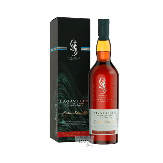 Lagavulin Distillers Edition Pedro Ximenez Single Malt Scotch Whisky 750 ml