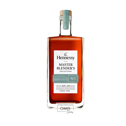 Hennessy Masters Blenders Edition No 5 750 ML