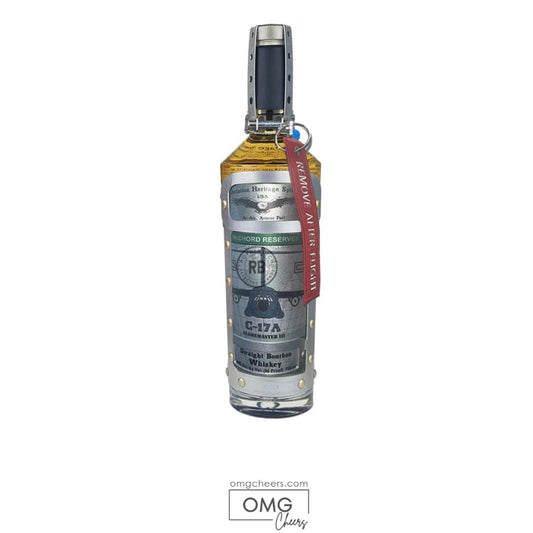 Aviation Heritage Spirits C 17 Mighty 313 Straight Bourbon Whiskey 700ml