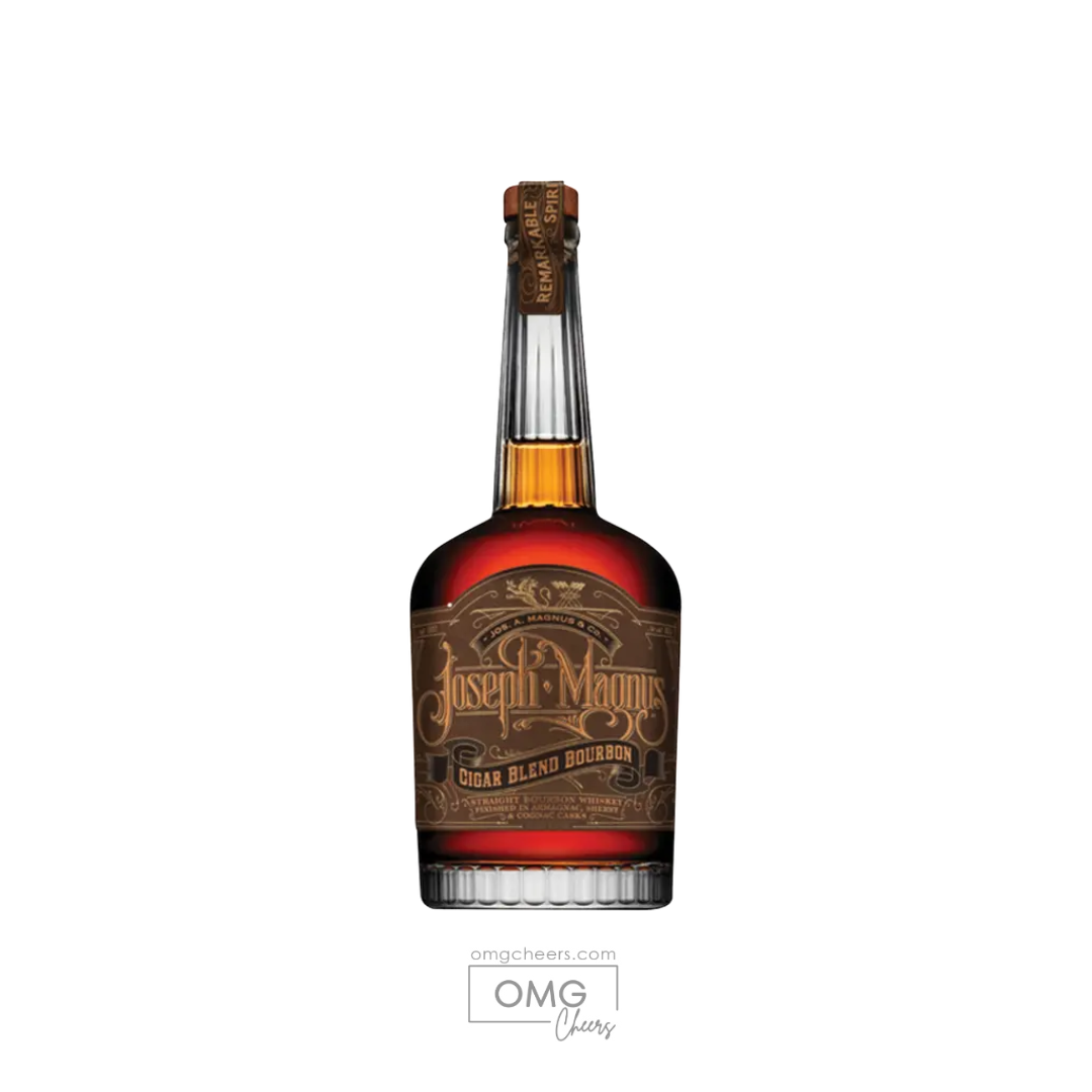 Joseph Magnus Cigar Blend Bourbon 750ML