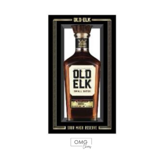 Old Elk Small Batch Sour Mash Reserve Batch #2 750ml