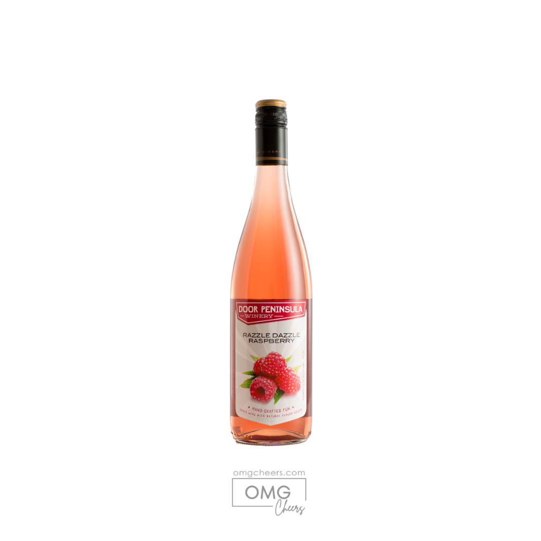 Door Peninsula Raspberry Wine