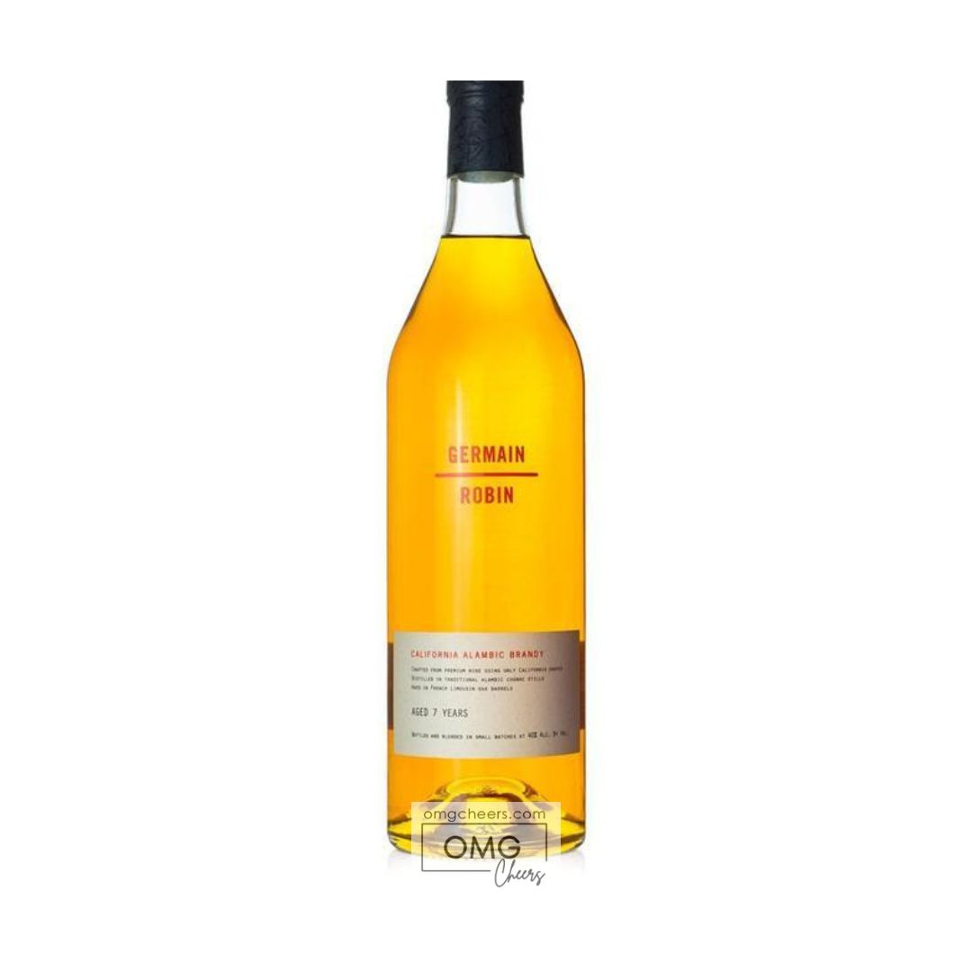 Germain Robin Califonia Alambic Brandy 7 year 750 ml