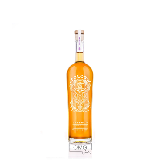 Apologue Saffron Liqueur 750ML