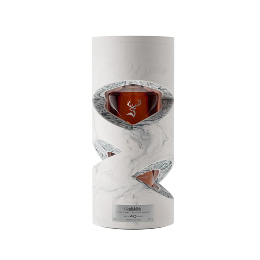 Glenfiddich 40 Year Cumulative Time 750ML